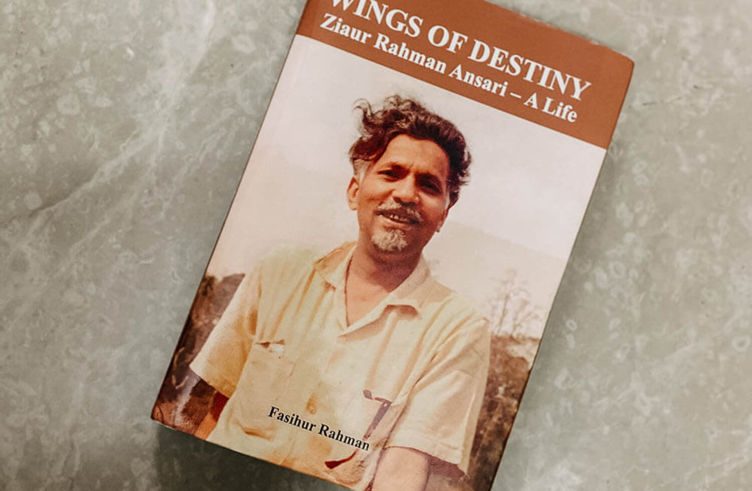 Book Review of Wings of Destiny – Ziaur Rahman Ansari – A life by Fasihur Rahman Book Review of Wings of Destiny - Ziaur Rahman Ansari - A life by Fasihur Rahman