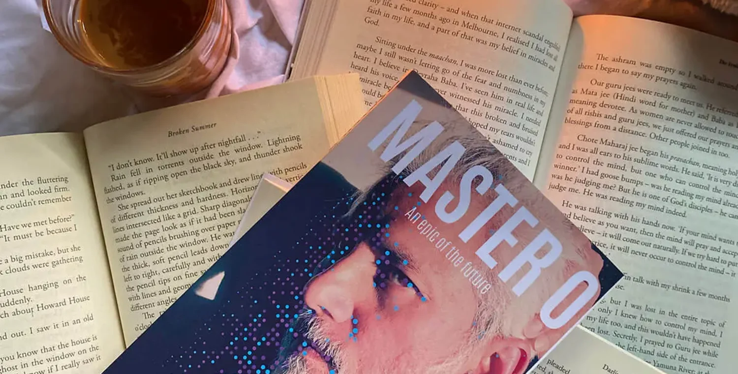 Book review of Master O by Dhiraj Singh