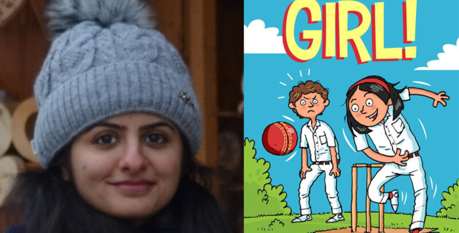 Breaking The Social Stereotypes- Spotlighting Talented Debutant Ishita Desai, Author Of Cricket Crazy Girl