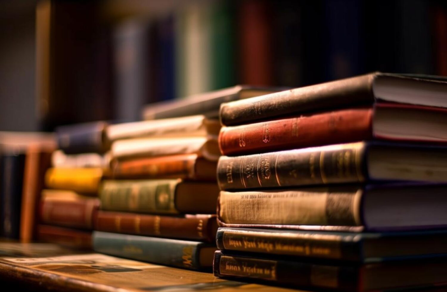 Building Your Own Home Library on a Budget