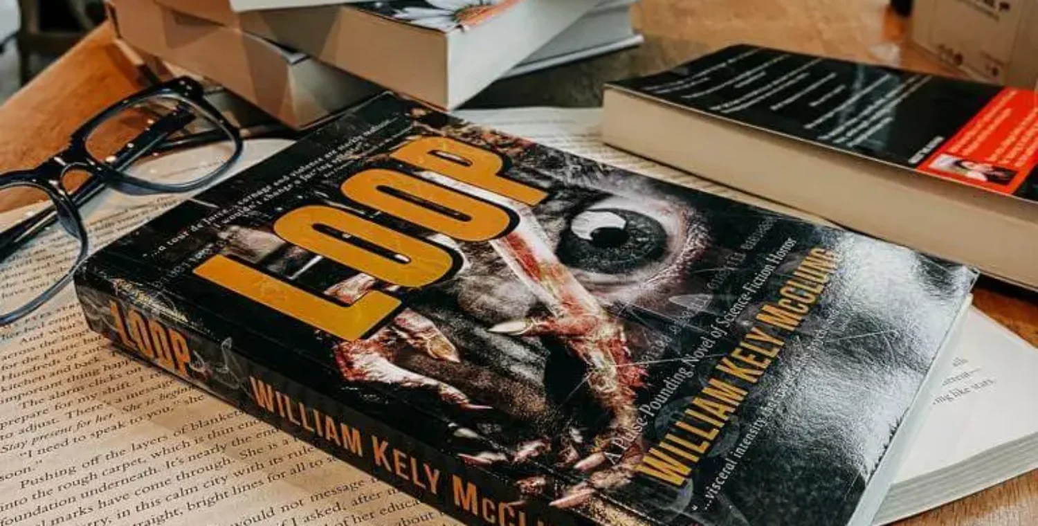 Captivating Imagination and Haunting Descriptions: Why 'Loop' is a Must-Read Thriller