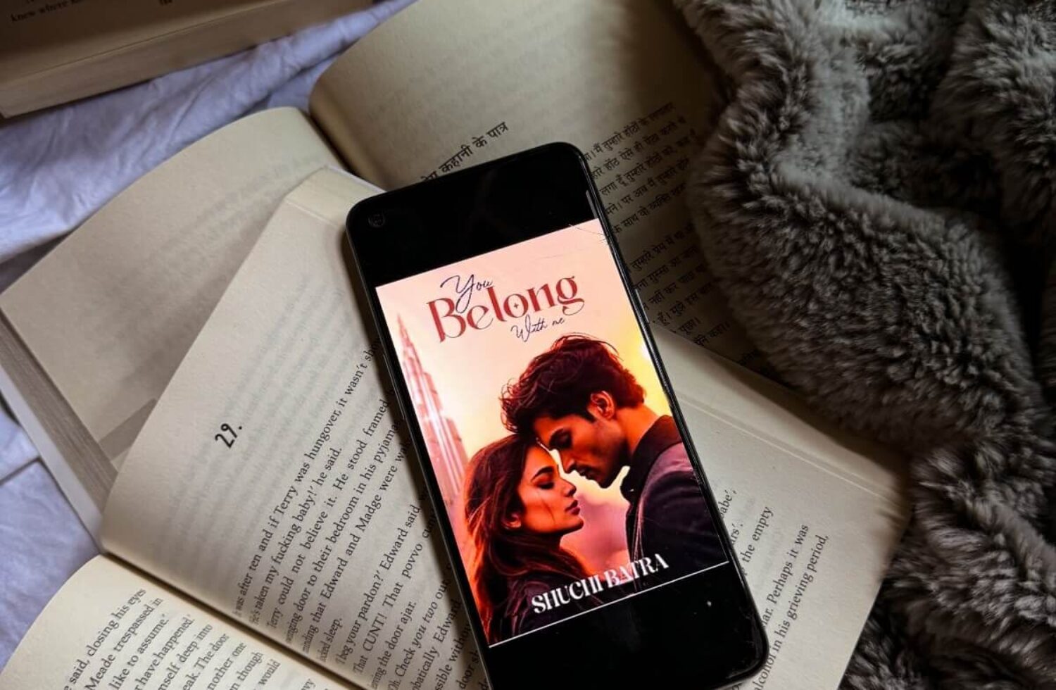 Captivating Narratives and Poetic Revelations: Unveiling ‘You Belong With Me’ by Shuchi Batra