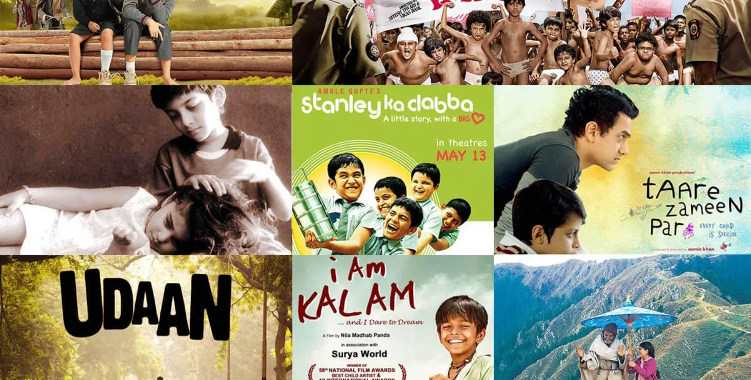 Children’s Day 2022: 10 Must-Watch Hindi Movies for Kids