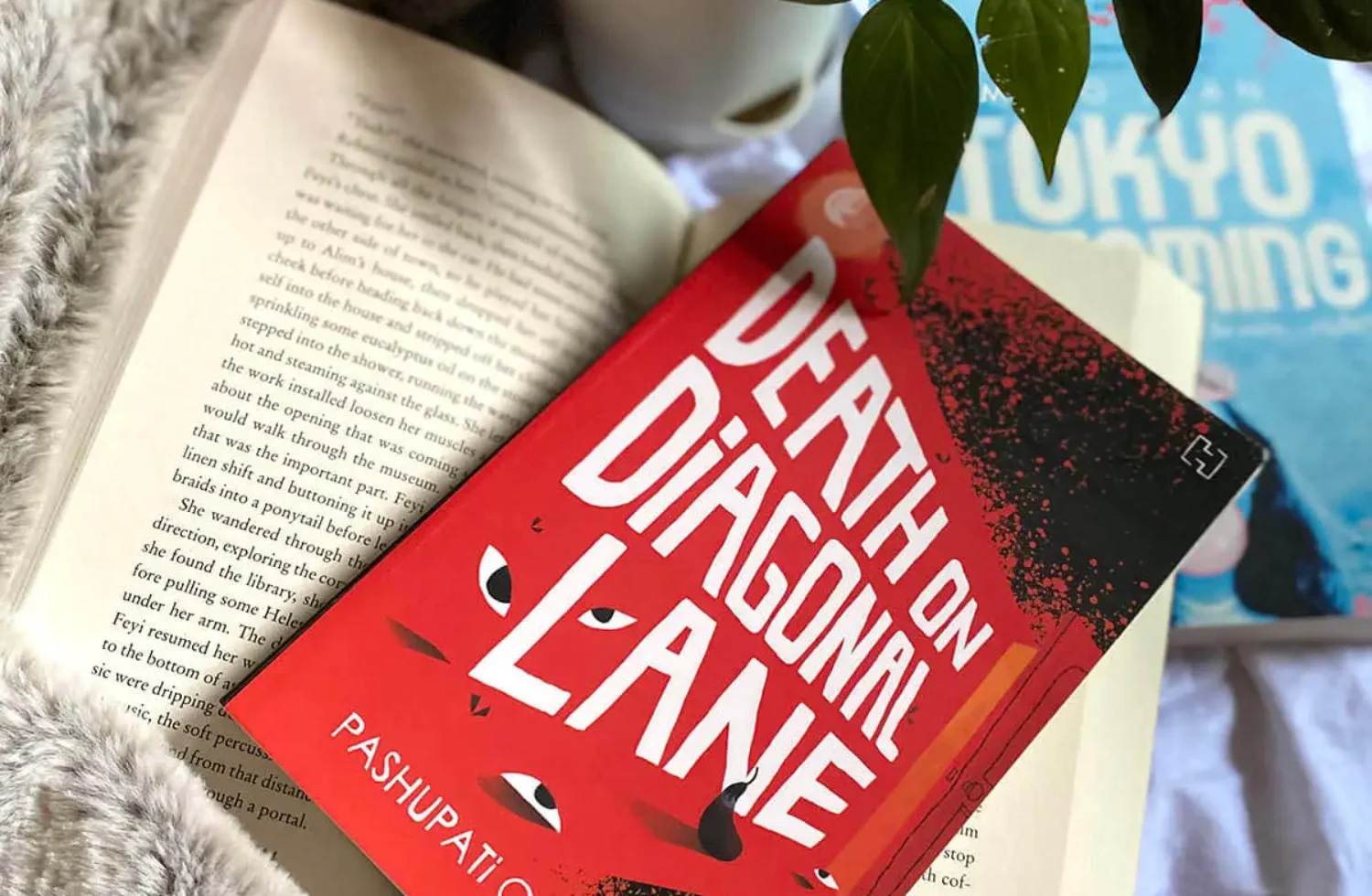 Death on the Diagonal Lane by Pashupati Chatterji Is a Slapstick Yet Dark Comedy That Imagines Crime in a Brilliant New Guise