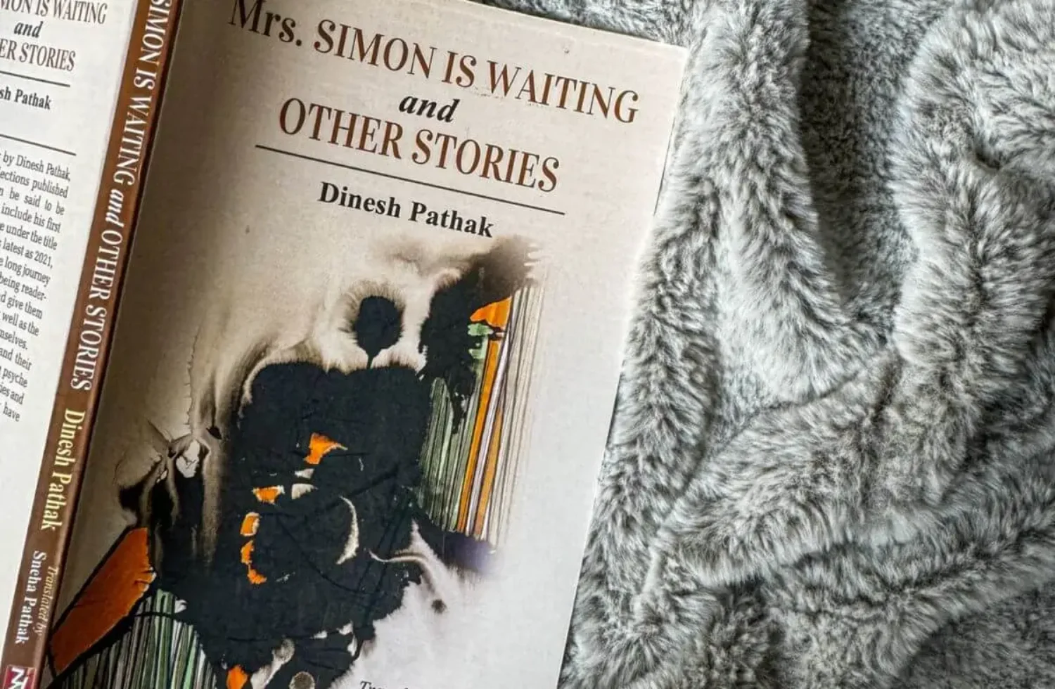 Mrs Simon is Waiting and Other Stories