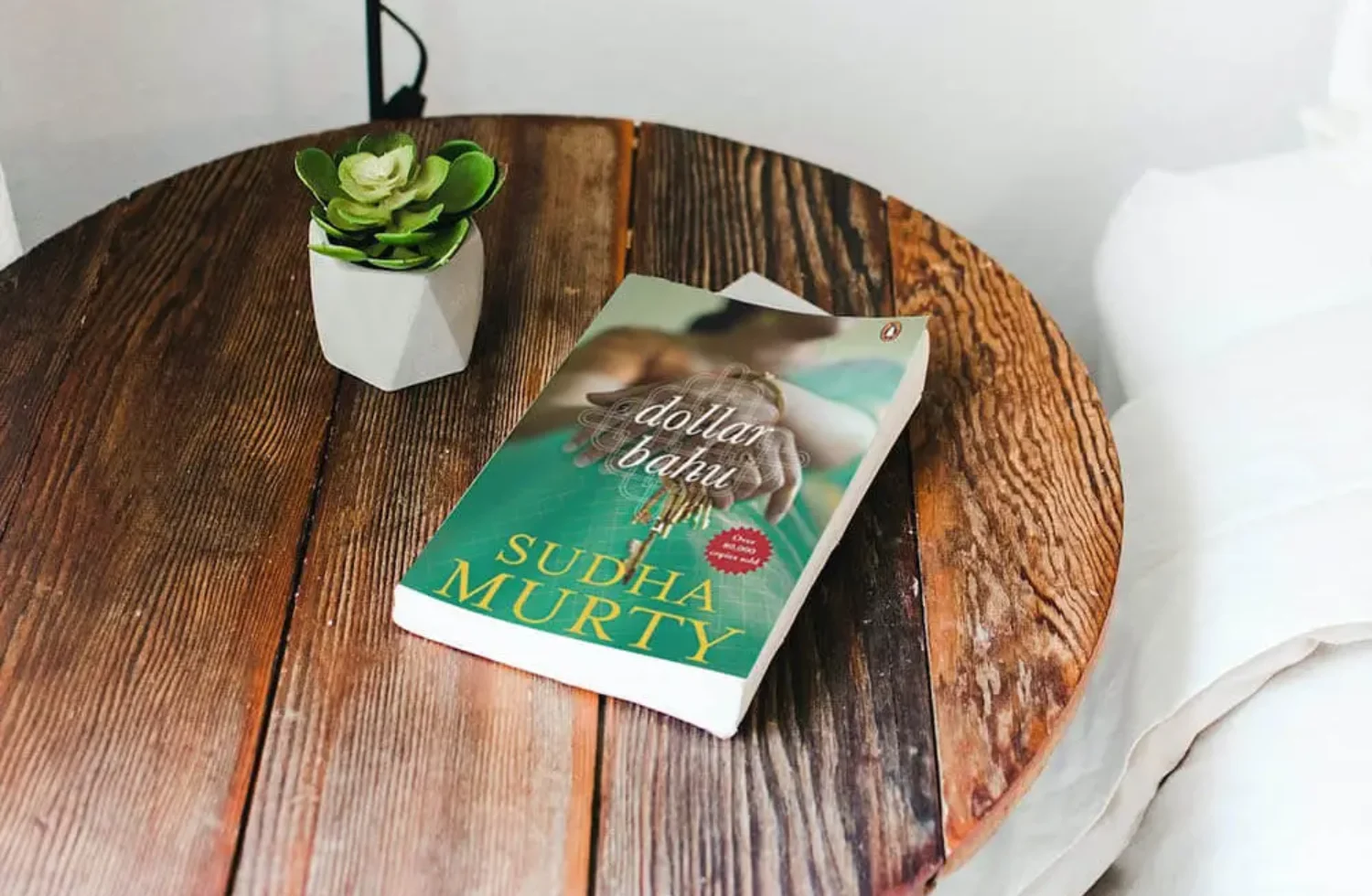 Dollar Bahu by Sudha Murty: A Brilliant Tale of Emotions and the True Mirror of Today’s Societal Mindsets