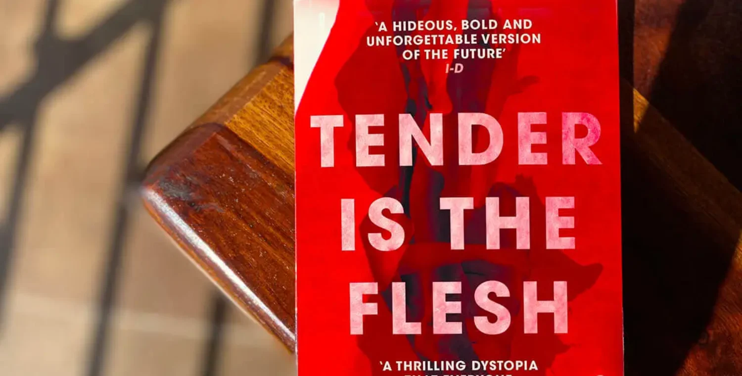 Eat Human Flesh if You Have to Survive! A Review of Tender Is the Flesh