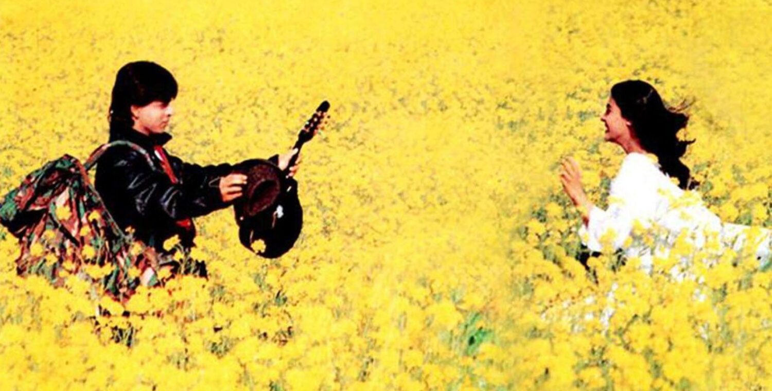 Experience the Magic of Romance With These 10 Hindi Love Story Movies