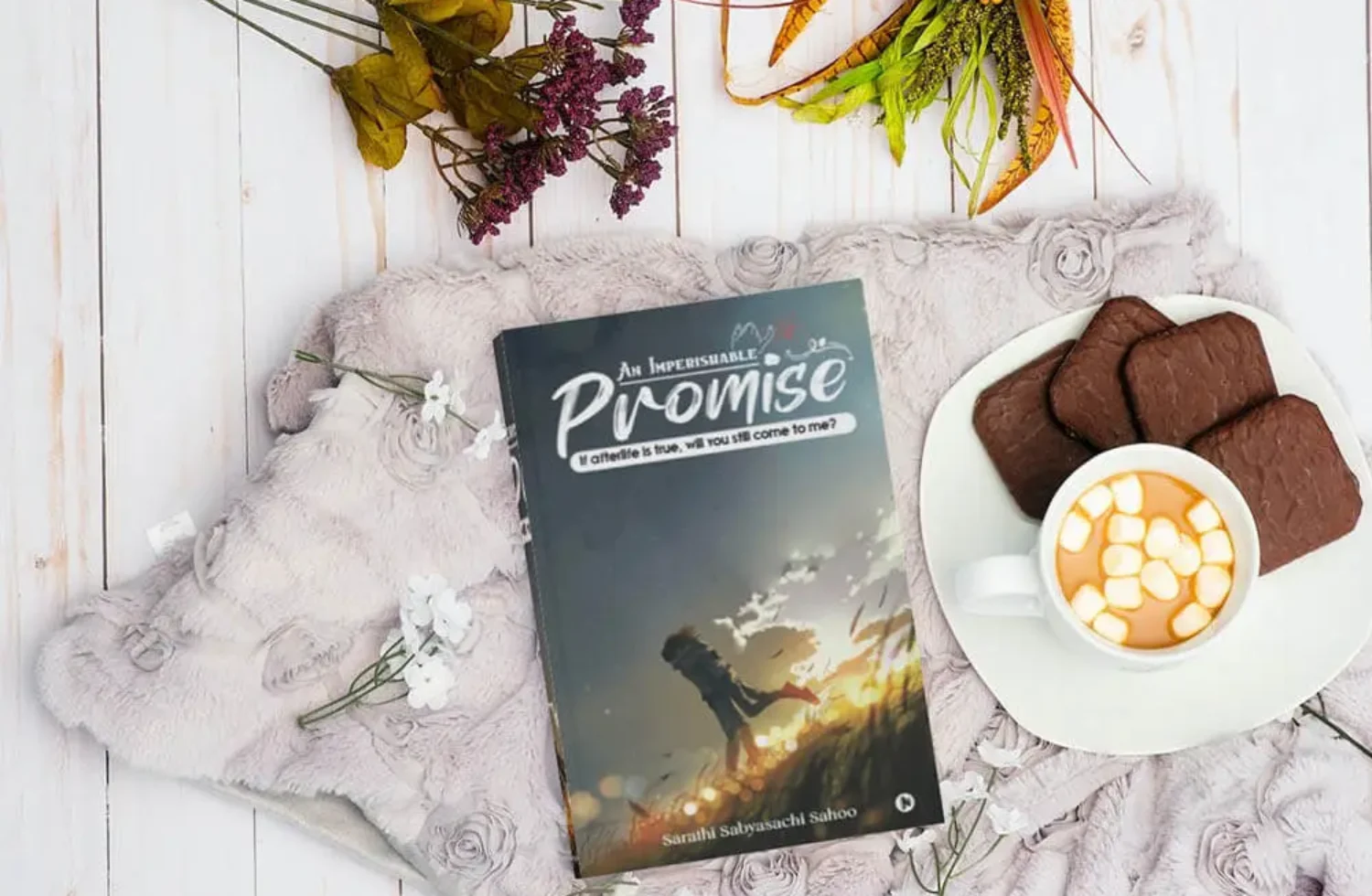 Exploring Love in Infinity and Beyond-An Imperishable Promise by Sarathi Sabyasachi Sahoo- a Book Review Exploring Love in Infinity and Beyond-An Imperishable Promise by Sarathi Sabyasachi Sahoo: a Book Review