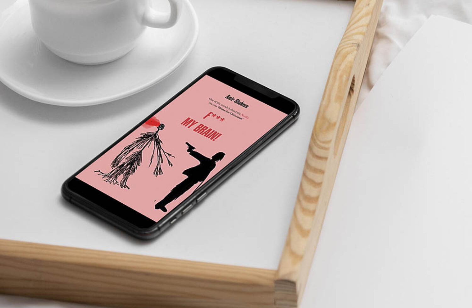 F*** My Brain! By Amir Shaheen- A Saucy Satire on the Hilarious Ride Called Life F*** My Brain! By Amir Shaheen: A Saucy Satire on the Hilarious Ride Called Life