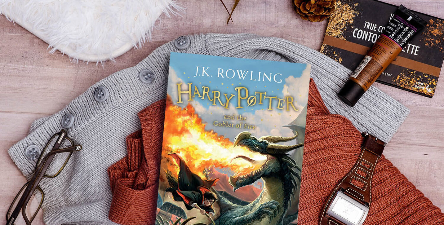From Fire Spewing Dragons To A Plunge Into The Unknown. Harry Potter And The Goblet Of Fire By J K Rowling - A Book Review