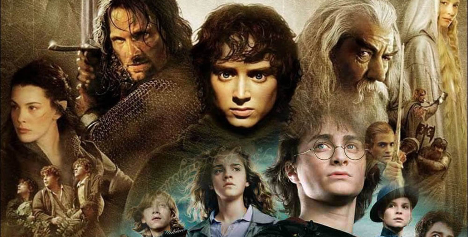 From Page to Screen- A Look at the Best Fantasy Book Series Adapted Into TV Shows and Movies