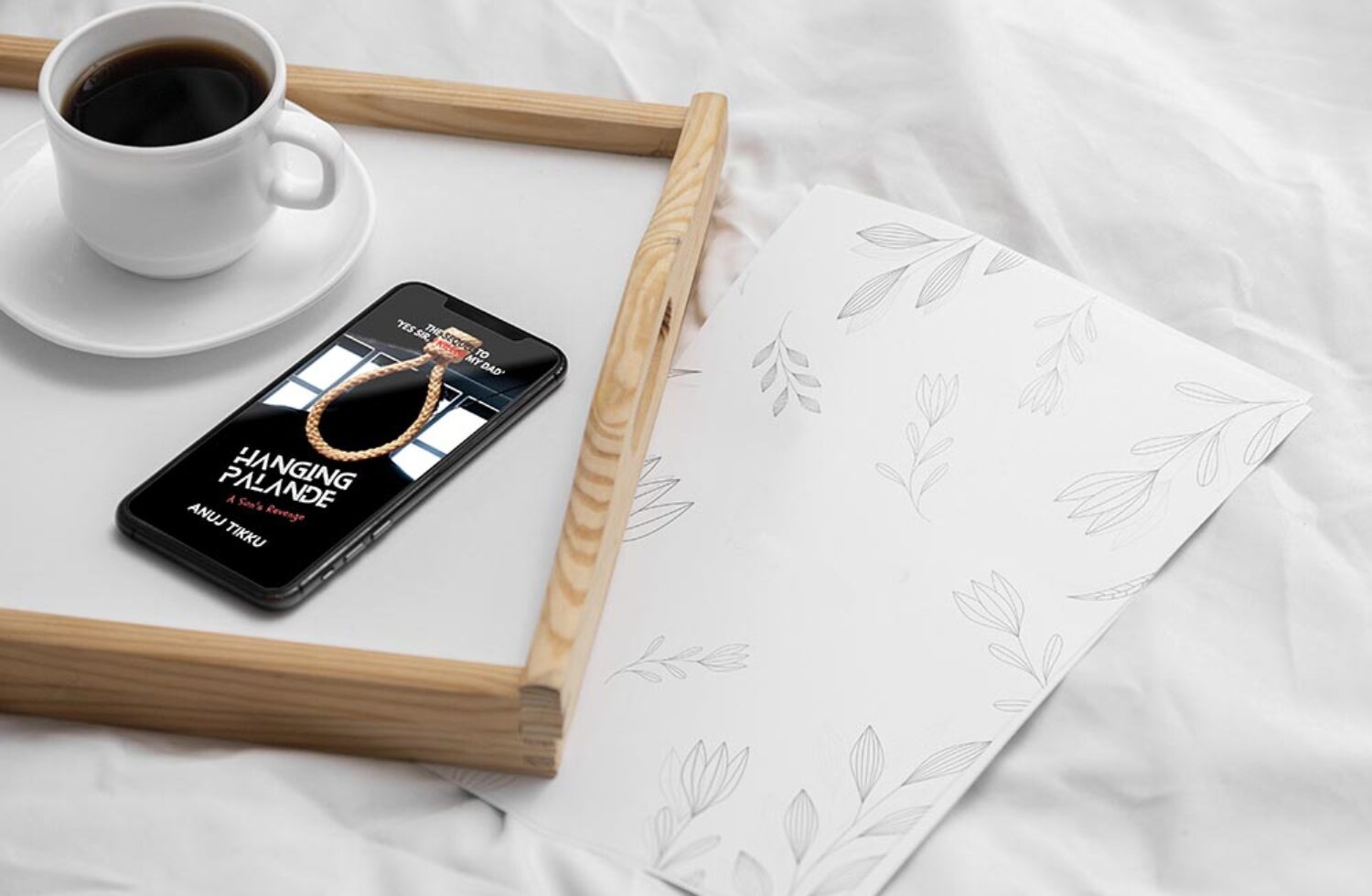 Hanging Palande: A Son’s Revenge | Anuj Tikku | Book Review