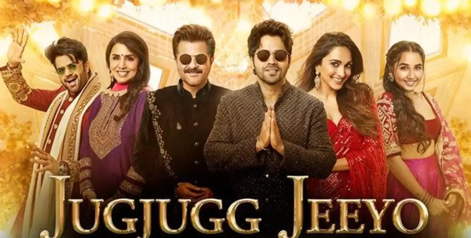 Hindi Movie Jug Jugg Jeeyo, A Family Entertainer, Overhyped_ 5 Reasons Why Varun Dhawan-Kiara Advani Failed My Expectations
