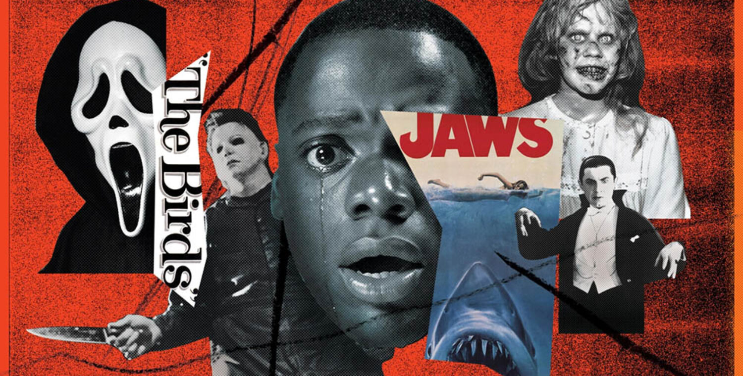The Top 5 Most Terrifying Horror Films of All Time