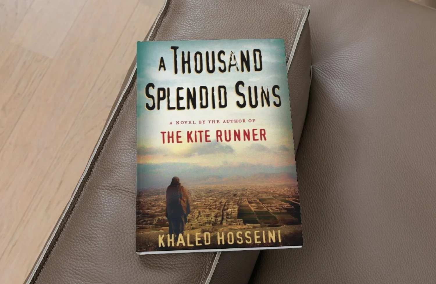 Is Love a Sacrifice or a Choice? Book Review of A Thousand Splendid Suns by Khalid Hosseini Is Love a Sacrifice or a Choice? Book Review of A Thousand Splendid Suns by Khalid Hosseini