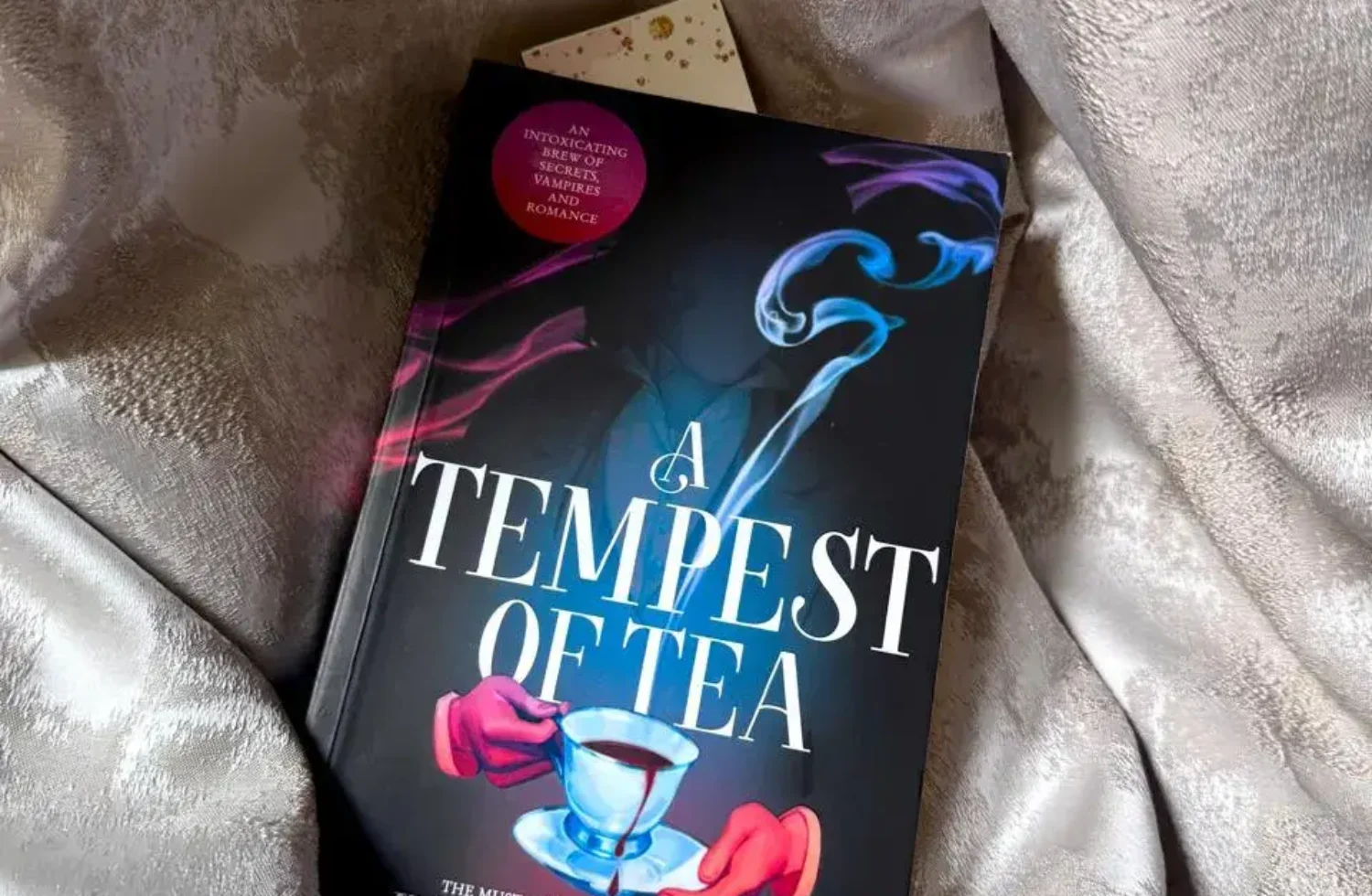 Is The Tempest of Tea Worth the Hype? A Review of Hafsah Faizal’s Bold New Fantasy