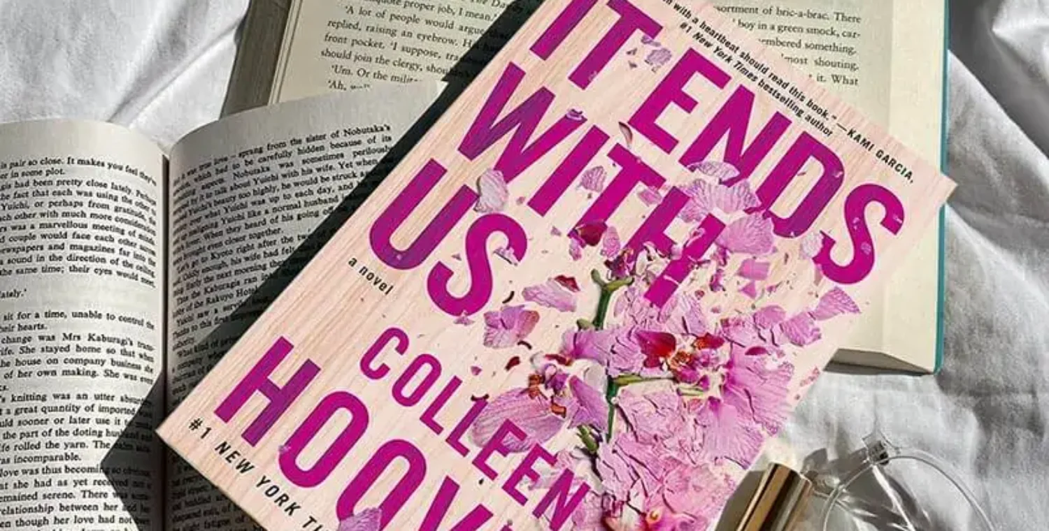 It Ends With Us by Colleen Hoover: A Heartrending and Empowering Tale of Love and Resilience