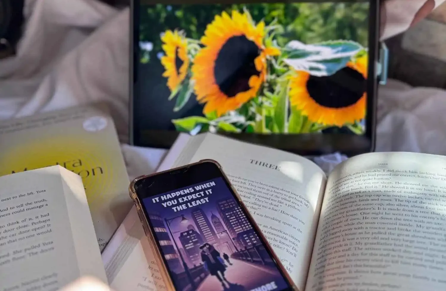 It-Happens-When-You-Expect-It-the-Least—A-Love-Story-That-Feels-Like-a-Warm-Hug It-Happens-When-You-Expect-It-the-Least—A-Love-Story-That-Feels-Like-a-Warm-Hug