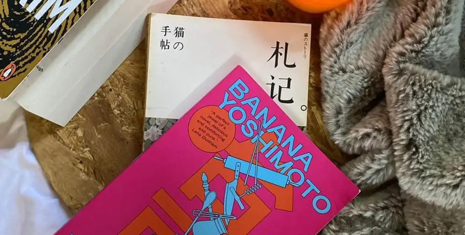 Kitchen by Banana Yoshimoto: A Profound Connection Between Food, Grief, and the Human Spirit