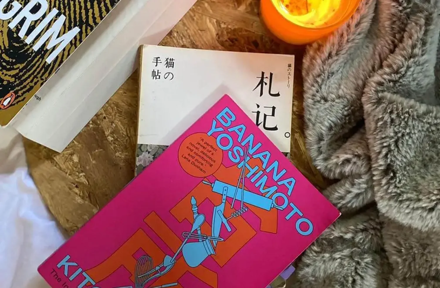 Kitchen by Banana Yoshimoto: A Profound Connection Between Food, Grief, and the Human Spirit