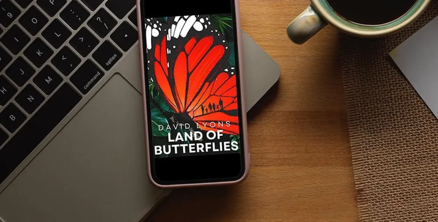 Land of Butterflies | David Lyons | Book Review