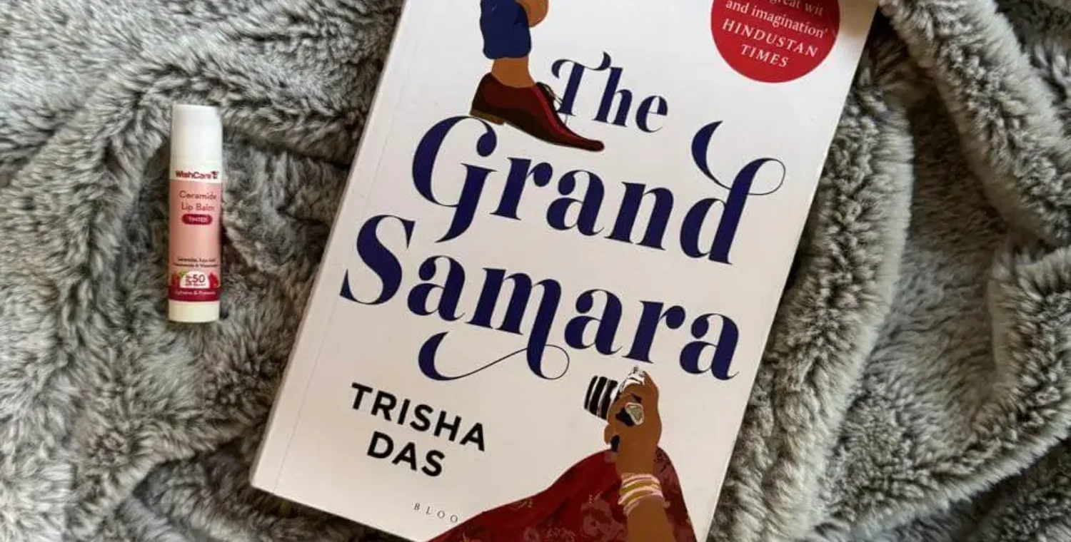 Move Over Bollywood – This Book Delivers the Best Desi Love Story of the Year!