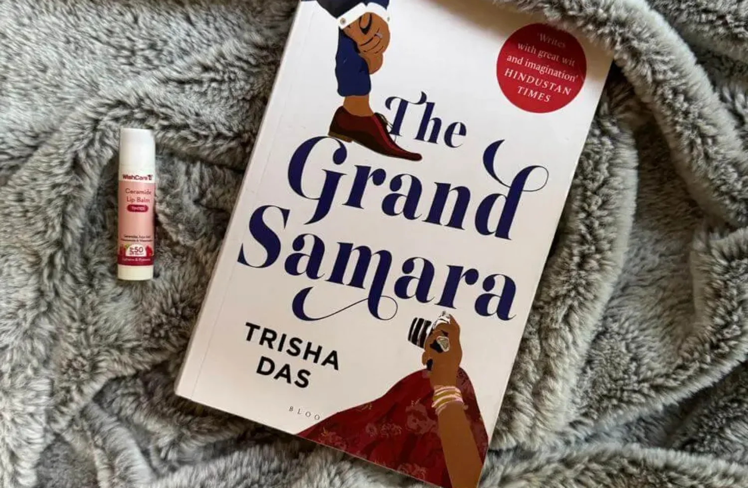 Move Over Bollywood – This Book Delivers the Best Desi Love Story of the Year!