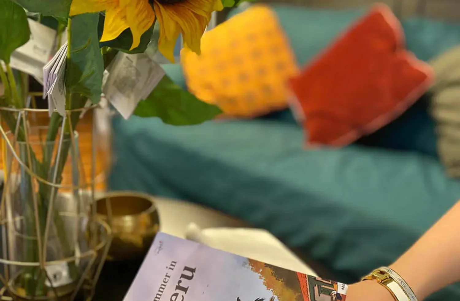 Nanda-Kishore-Rajanala_s-One-Summer-in-Poleru-A-Little-Girl_s-Stoic-Stand-Towards-Bringing-About-a-R Nanda Kishore Rajanala's One Summer in Poleru - A Little Girl's Stoic Stand Towards Bringing About a Revolutionary Change