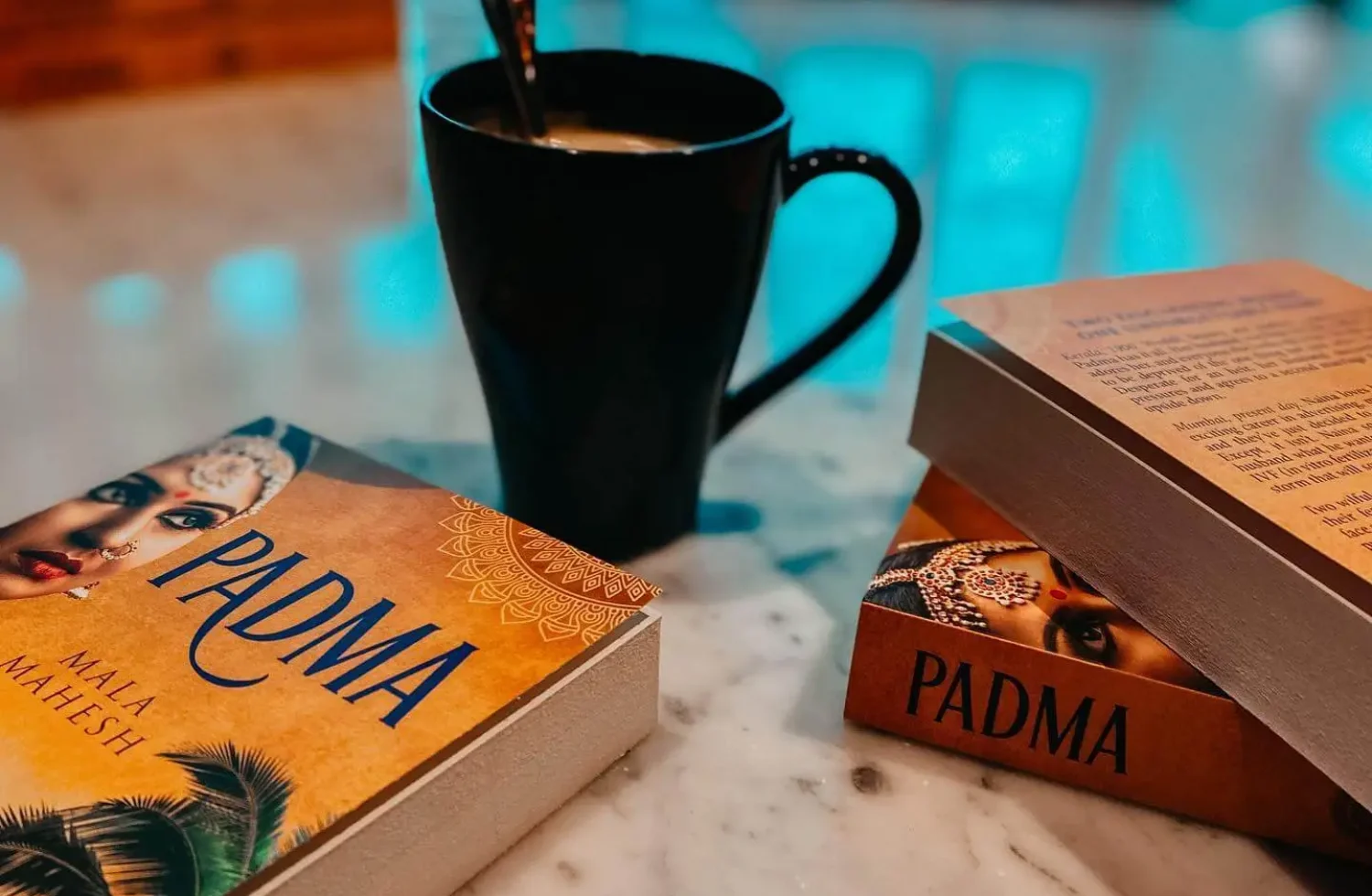 Padma by Mala Mahesh Is a Story About Two Women Who Live Centuries Apart and Portray the Flaws and Strengths of a Patriarchal Society