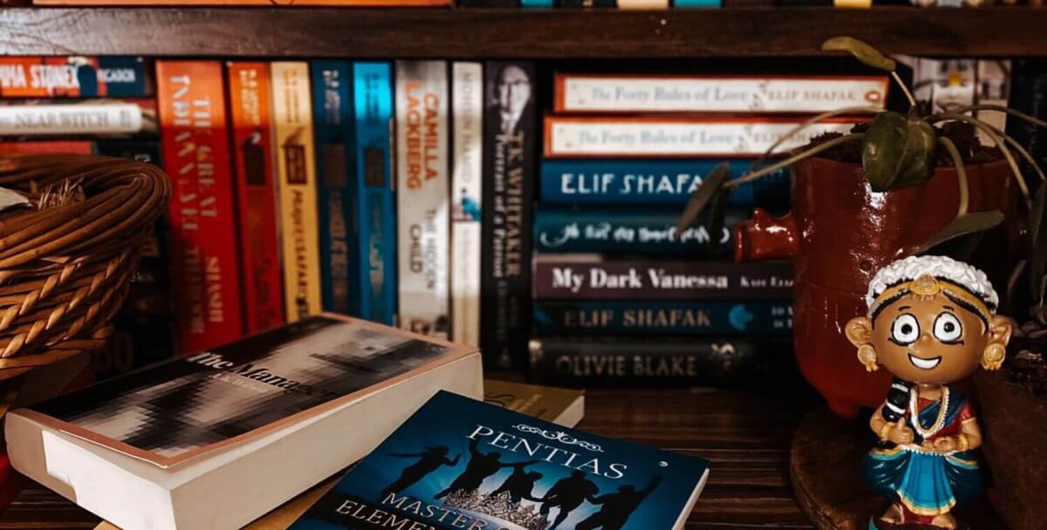 Pentias: Master Of The Elemental Jewels By Karthika Sajeev, A Book Review Encapsulating The Mystique Of Fantasy And Adventure, All Rolled In One