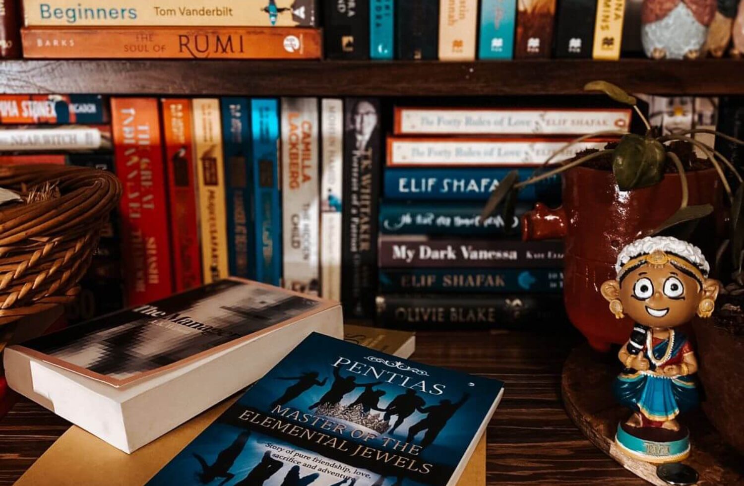 Pentias – Master Of The Elemental Jewels By Karthika Sajeev, A Book Review Encapsulating The Mystique Of Fantasy And Adventure, All Rolled In One Pentias: Master Of The Elemental Jewels By Karthika Sajeev, A Book Review Encapsulating The Mystique Of Fantasy And Adventure, All Rolled In One