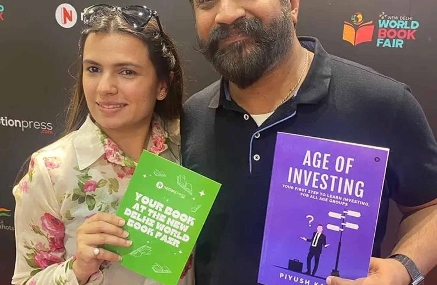 Meeting the Decoder Himself—a Rendezvous With Piyush Kamra, Author of Age of Investing
