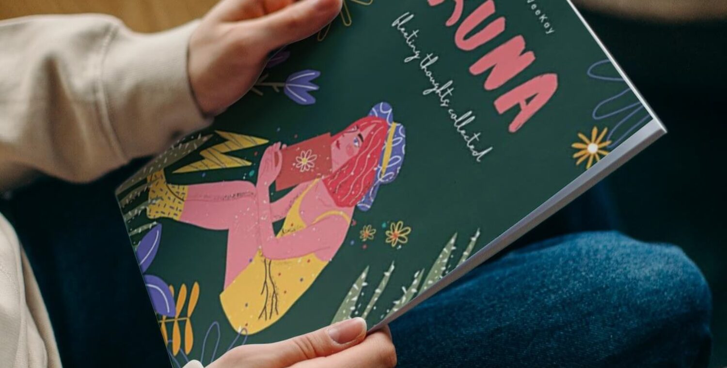 Poetry Book Review of Runa - Fleeting Thoughts Collected By Veekay, A Simple Yet A Warm Pursuit To Live And Its Intricacies