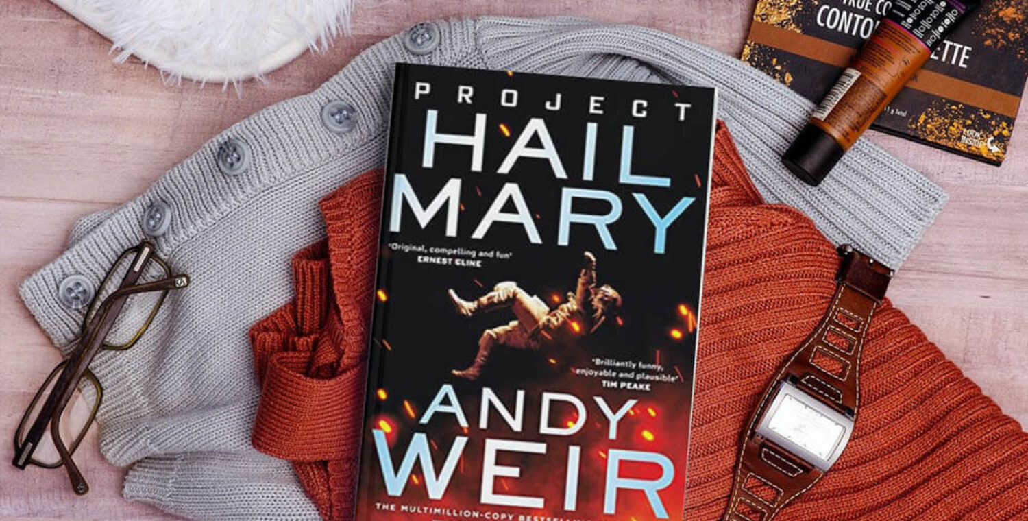 Project Hail Mary is a Sci-Fi Novel That Explores the Terrain Outside the Confines of Time and Space