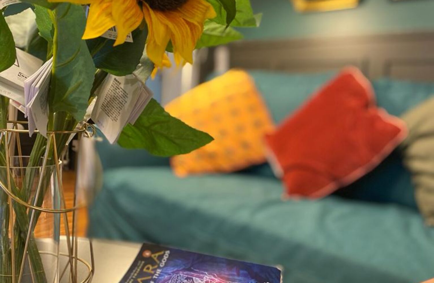 Samsara by Saksham Garg - A Ya Fantasy Fiction or a Foray Into the No Man’s Land of Writing AKA Religion? A Book Review