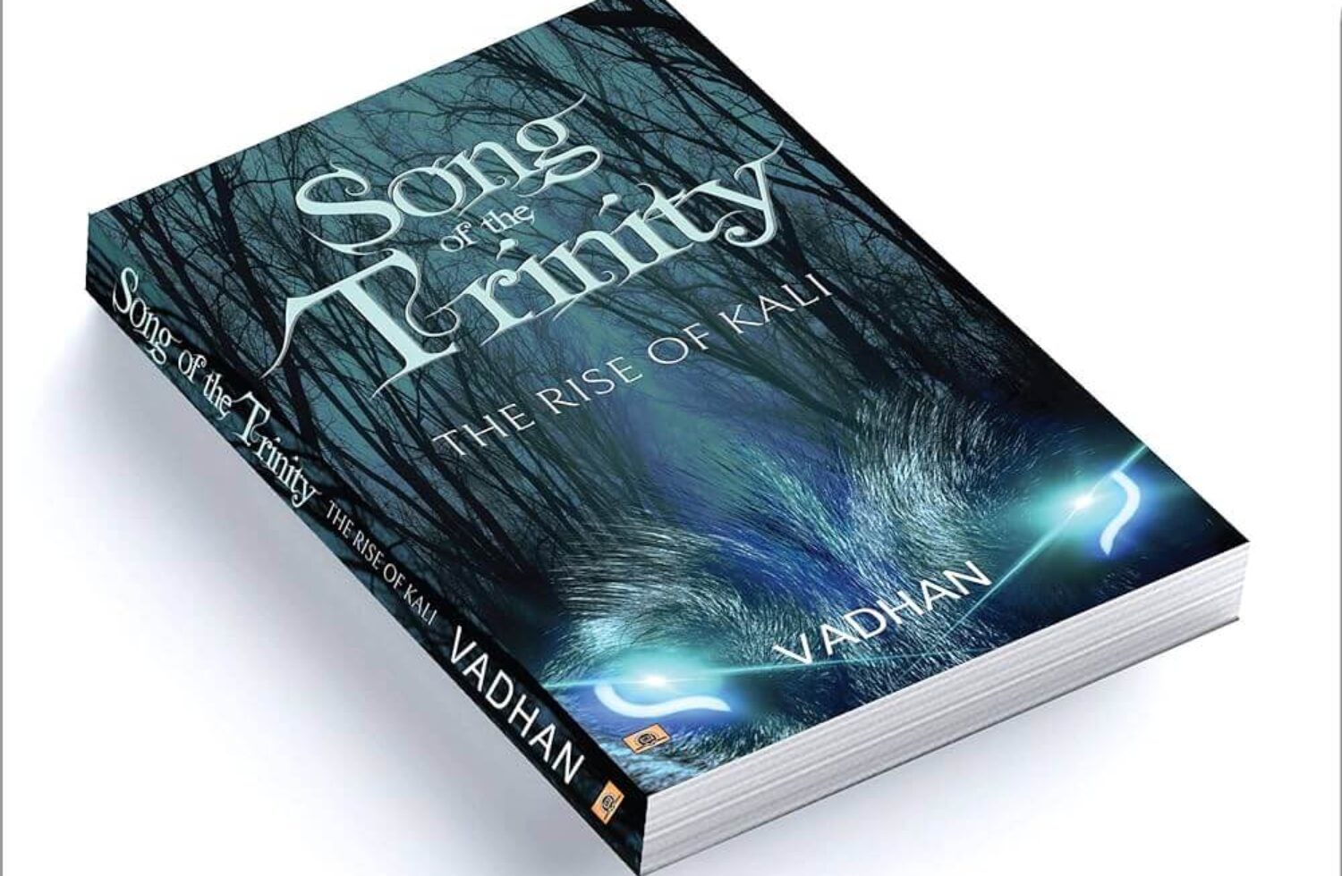 Song of Trinity by Vadhan: A Brilliant Communion of Fantasy and Mythology