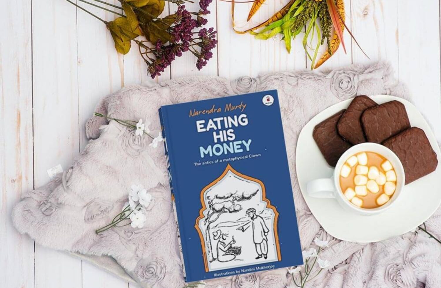 Sufi Wisdom-Eating His Money by Narendra Murty | Book Review