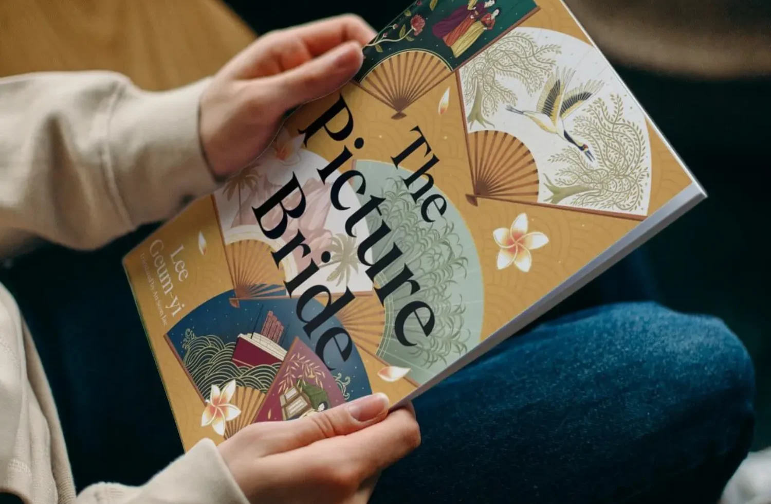 The Beauty and Tragedy of The Picture Bride: A Book Review
