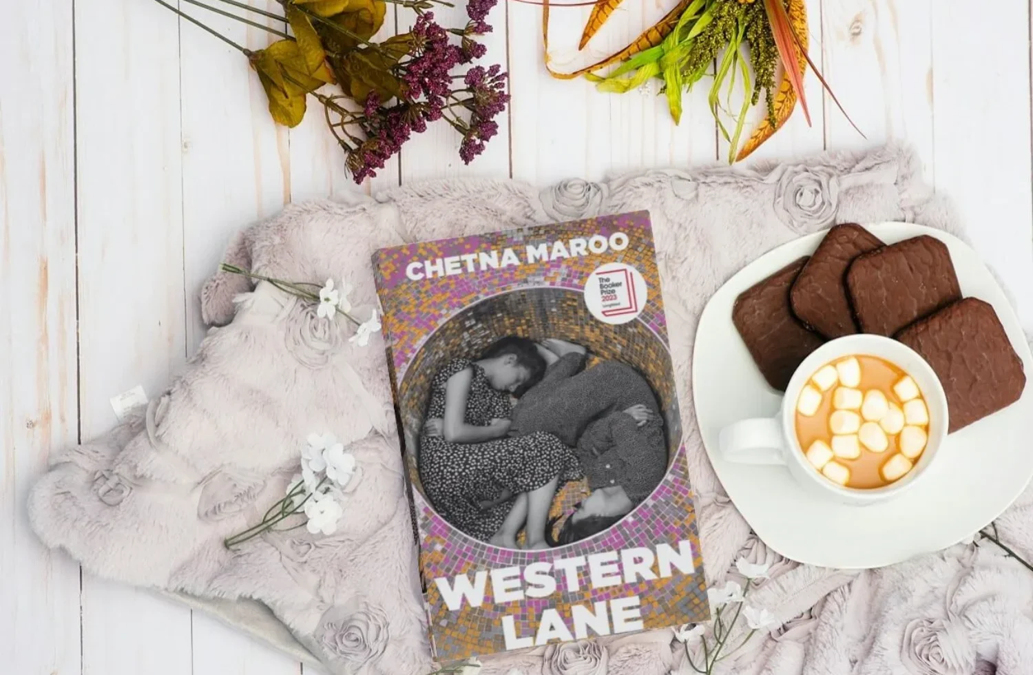 The Booker Prize Shortlist: Western Lane by Chetna Maroo, a Book Review