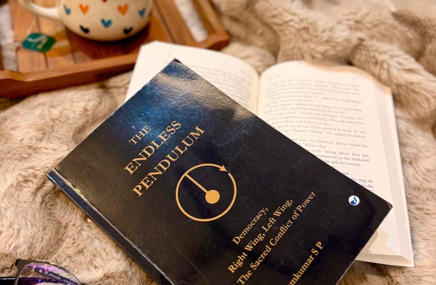 The Endless Pendulum by Ramkumar S. P Review — Why Democracy Hangs by a Thread