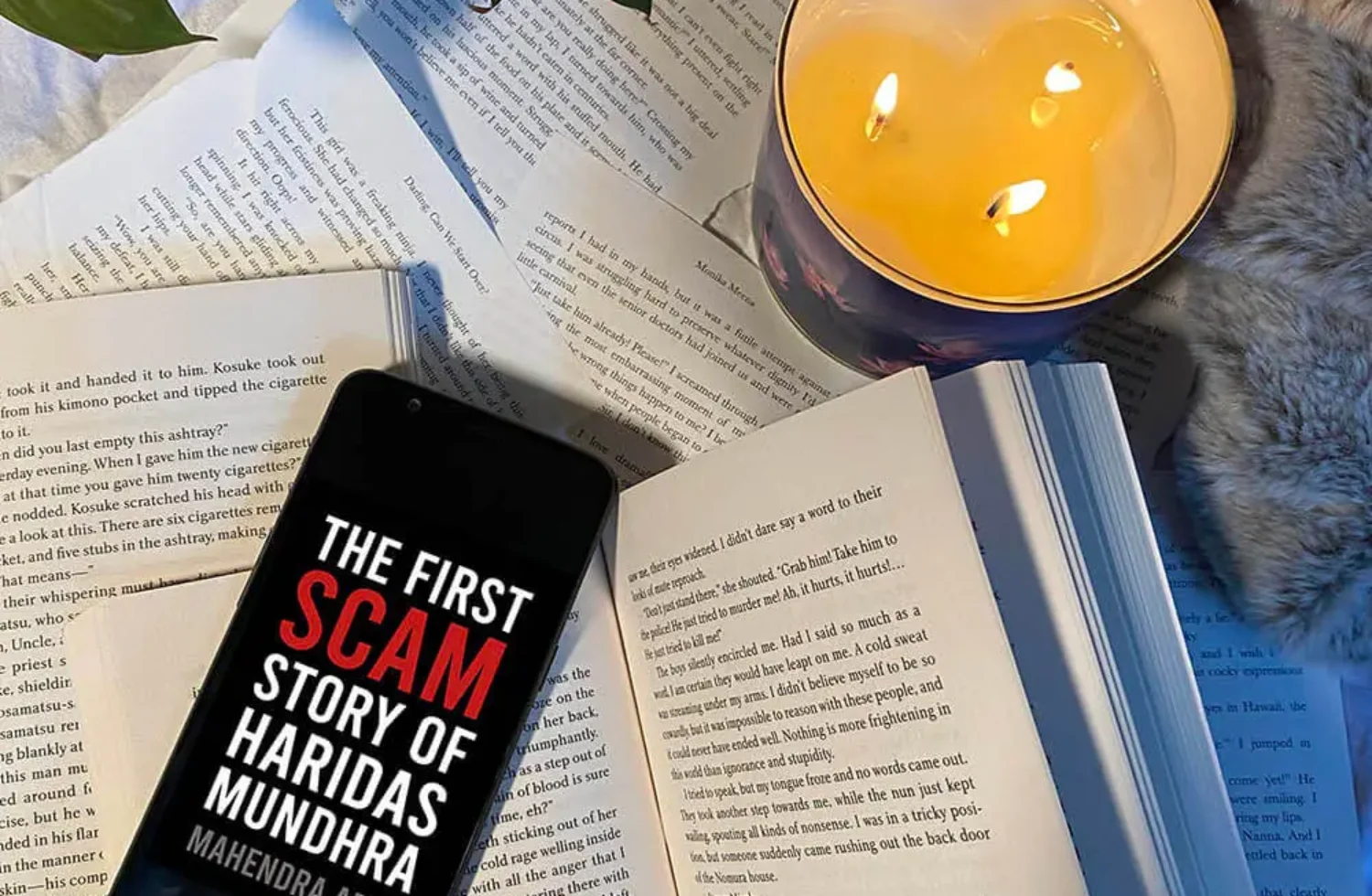 The First Scam: A Detailed Story Of Haridas Mundhra by Mahendra Arya: Understanding the Mundhra Scandal