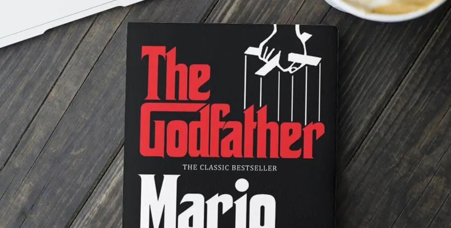 The Godfather by Mario Puzo: A Timeless Masterpiece of Power, Loyalty, and Redemption