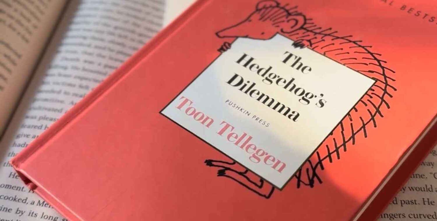 The Hedgehog Who Cancelled His Own Party- A Hilarious & Heartfelt Review of The Hedgehog’s Dilemma by Toon Tellegen