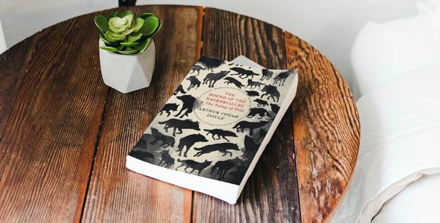 The Hound of the Baskervilles | Sir Arthur Conan Doyle | Book Review
