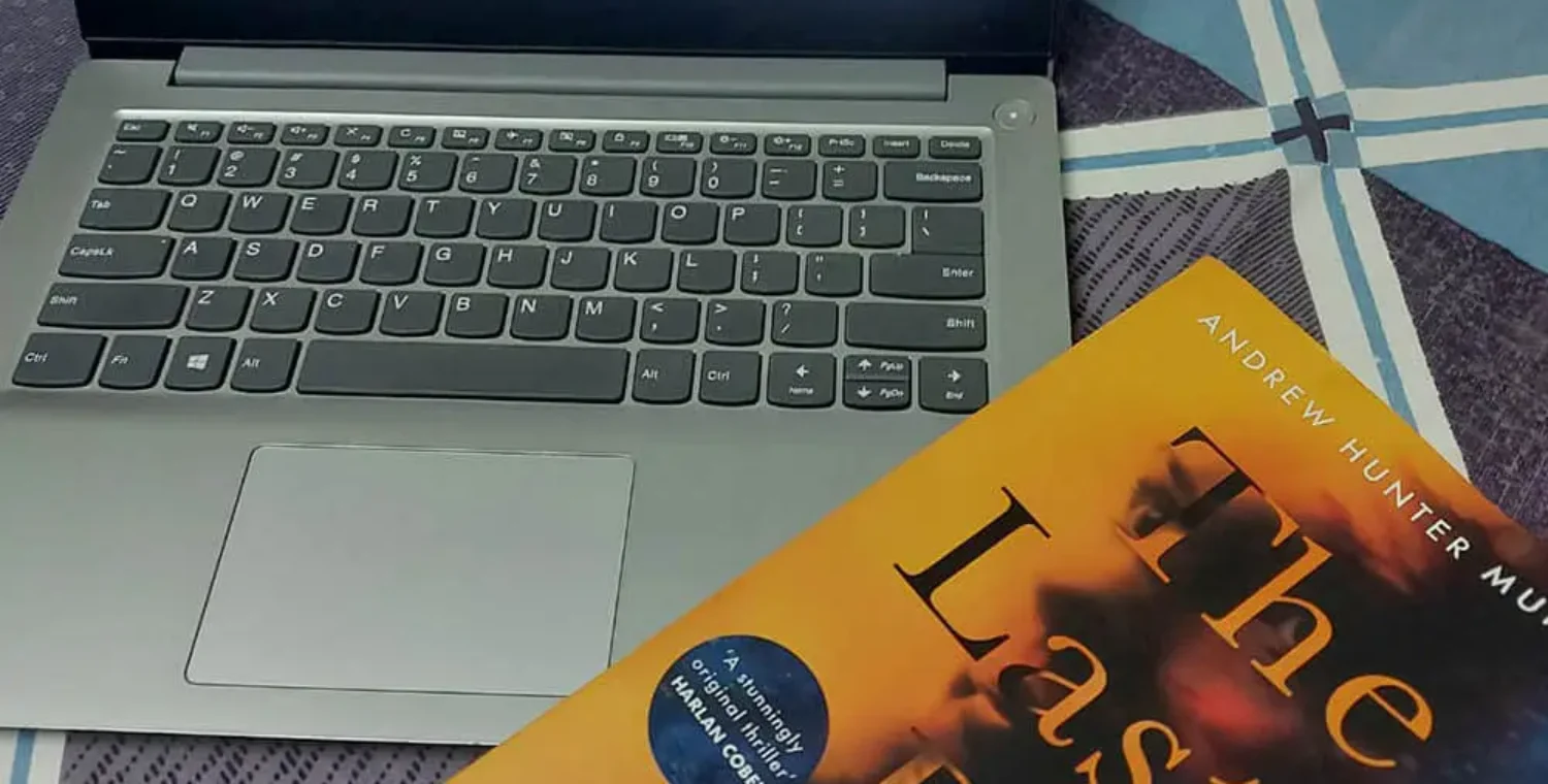 The Last Day | Andrew Hunter Murray | Book Review