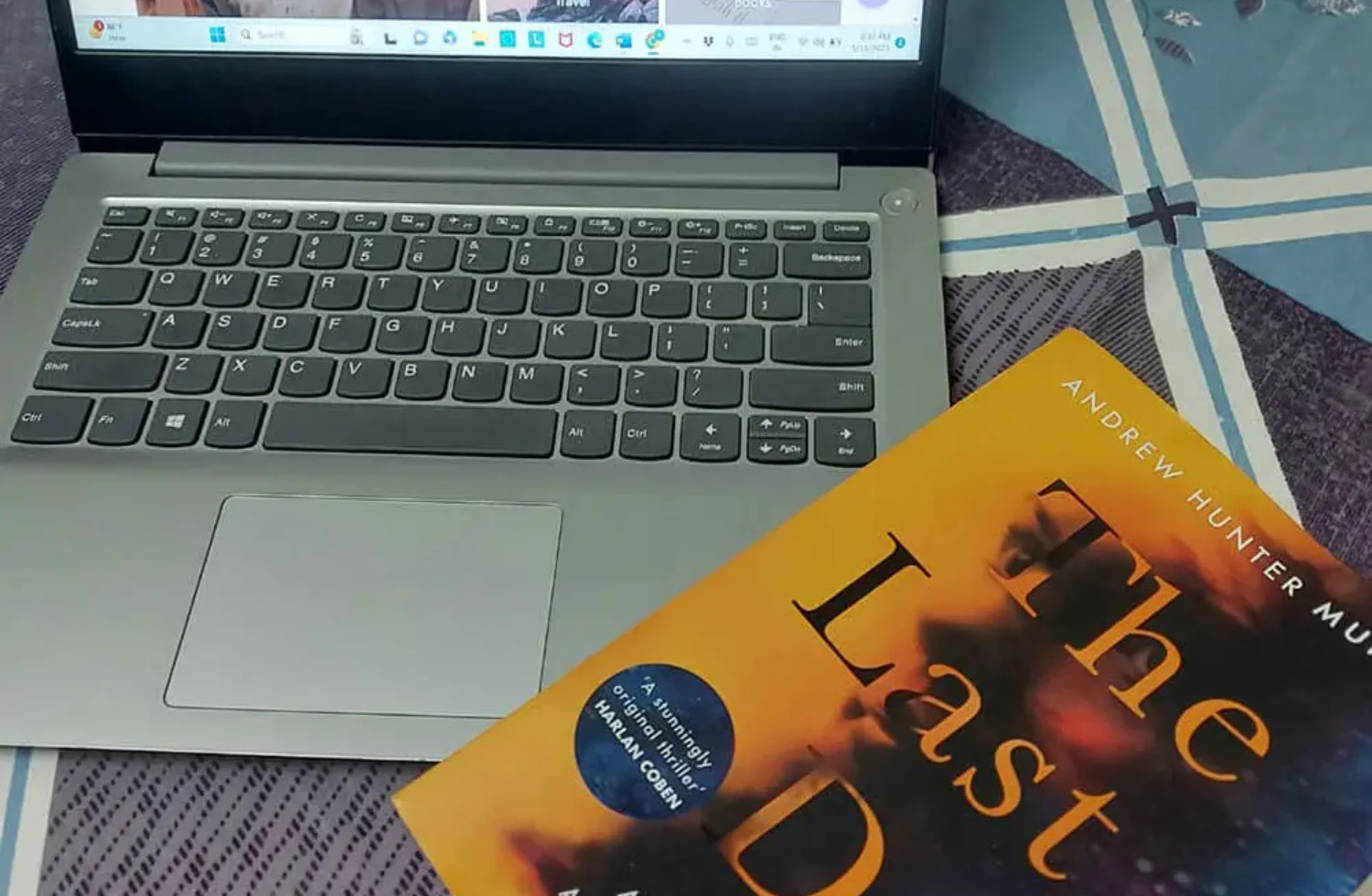 The Last Day | Andrew Hunter Murray | Book Review