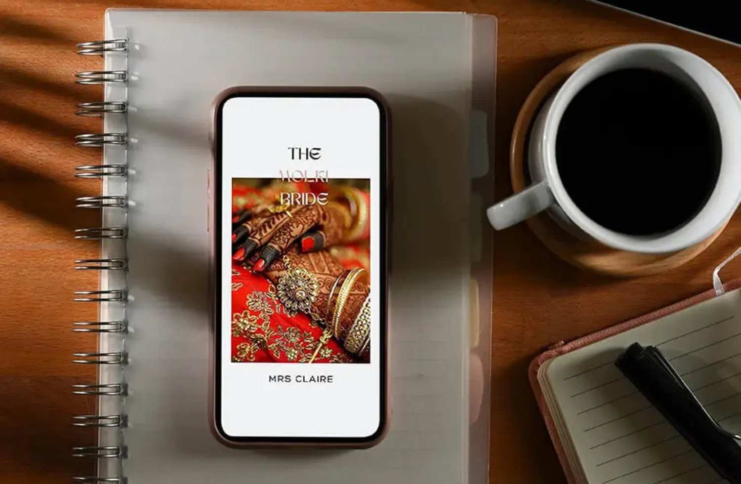 The Molki Bride by Mrs Claire is a Sensual Treat for All Dark Romance Fans | a Book Review The Molki Bride by Mrs Claire is a Sensual Treat for All Dark Romance Fans | a Book Review