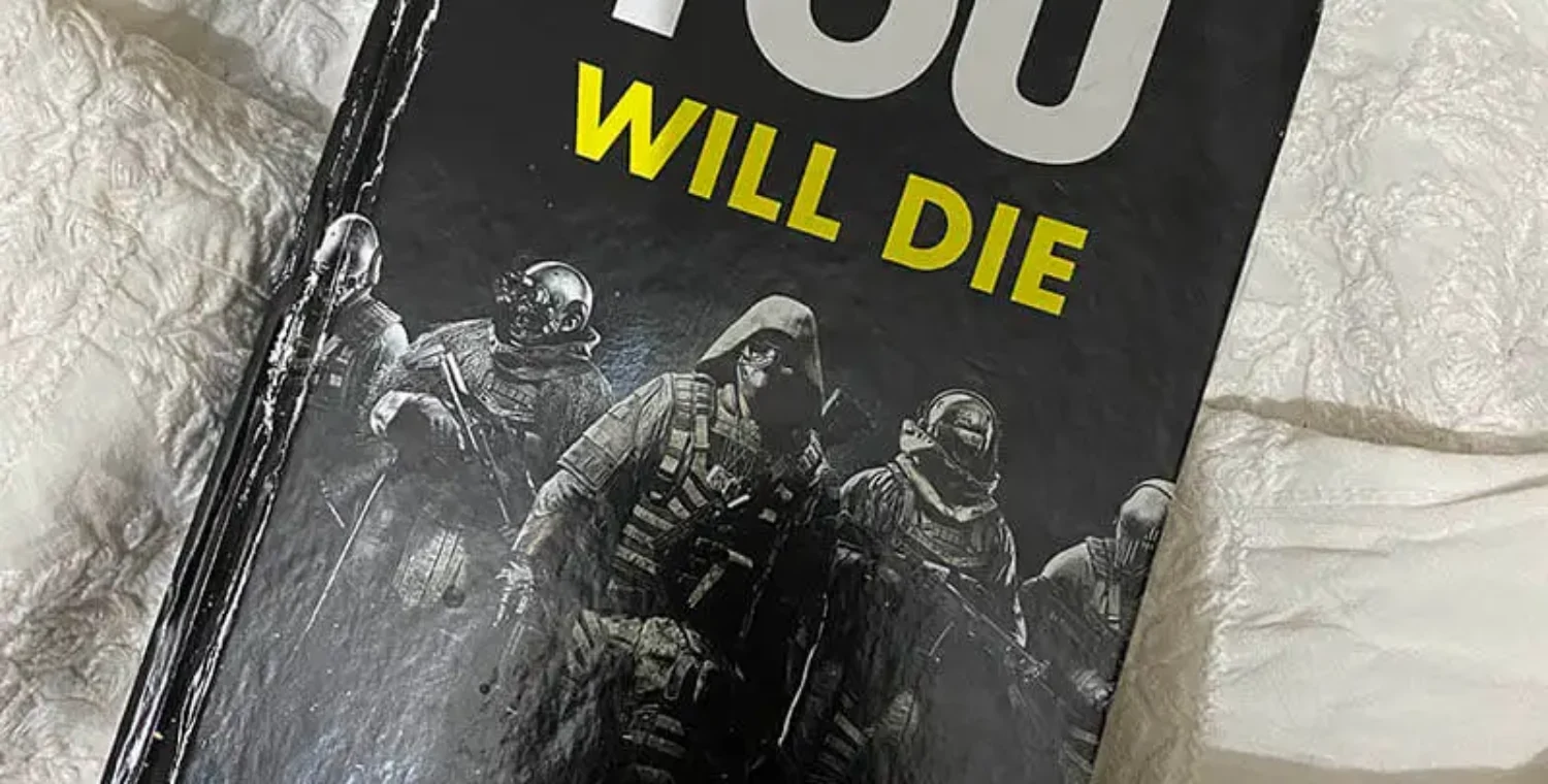 The Thrill of the Chase: A Book Review of the Action-Packed Adventure You Will Die by Shiv Kumar