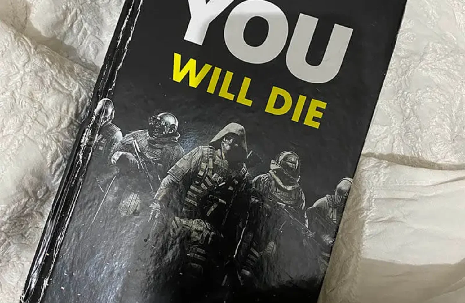 The Thrill of the Chase: A Book Review of the Action-Packed Adventure You Will Die by Shiv Kumar
